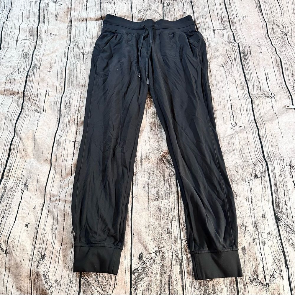 Lululemon Ready to Rulu 7/8 Jogger in Graphite Grey Size 8